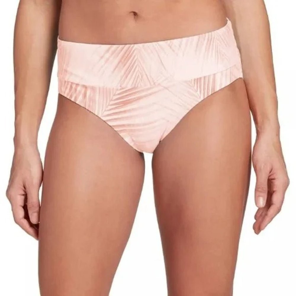 Calia Soft Palms Coral Wide Band Soft Palms Bottoms